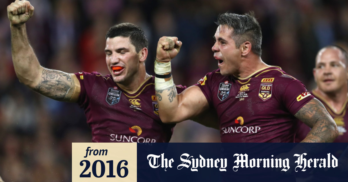 State of Origin 2016 Queensland graceful in victory with Origin win